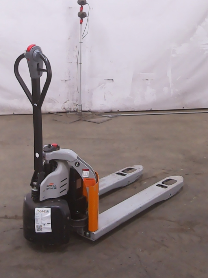 Still ECH12 - Pallet truck: picture 2 Still ECH12 - Pallet truck: picture 2