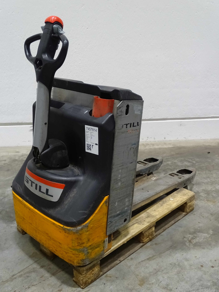 Still ECU16 - Pallet truck: picture 5 Still ECU16 - Pallet truck: picture 5