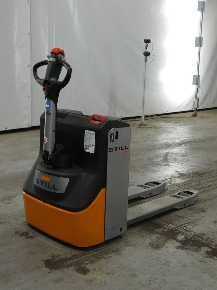 Still ECU16 - Pallet truck: picture 2 Still ECU16 - Pallet truck: picture 2