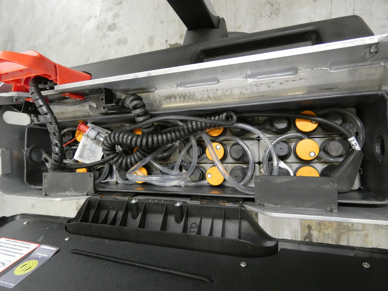 Still ECU16 - Pallet truck: picture 4 Still ECU16 - Pallet truck: picture 4