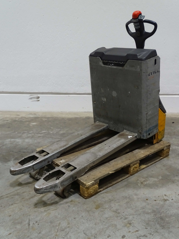 Still ECU16 - Pallet truck: picture 1 Still ECU16 - Pallet truck: picture 1