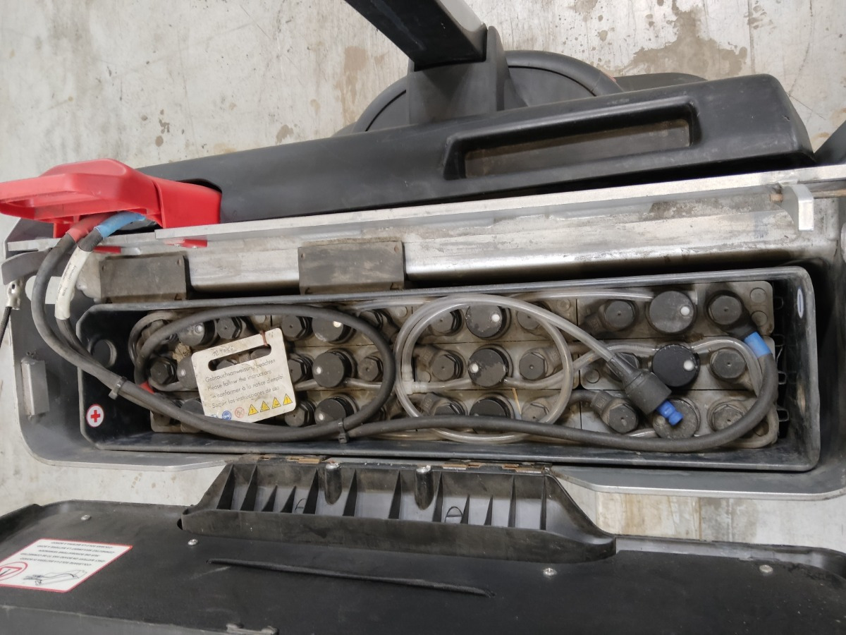 Still ECU16 - Pallet truck: picture 4 Still ECU16 - Pallet truck: picture 4