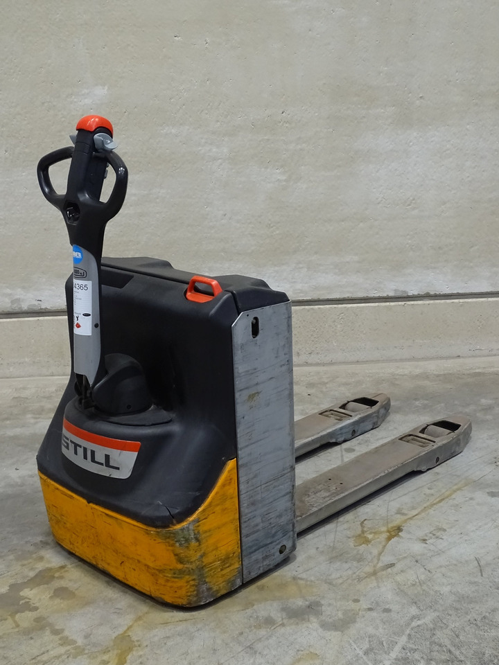 Still ECU16 - Pallet truck: picture 2 Still ECU16 - Pallet truck: picture 2