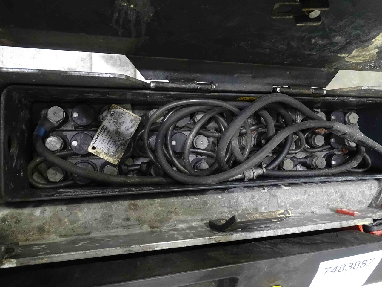 Still ECU16 - Pallet truck: picture 4 Still ECU16 - Pallet truck: picture 4