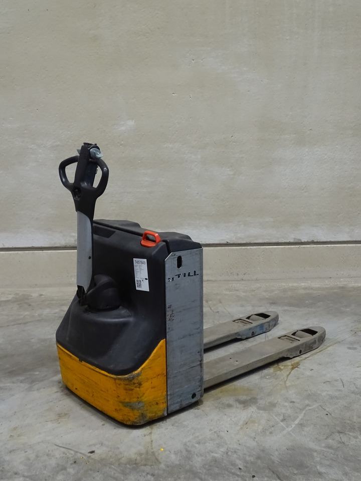 Still ECU16 - Pallet truck: picture 2 Still ECU16 - Pallet truck: picture 2