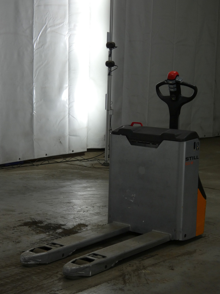 Still ECU16 - Pallet truck: picture 1 Still ECU16 - Pallet truck: picture 1