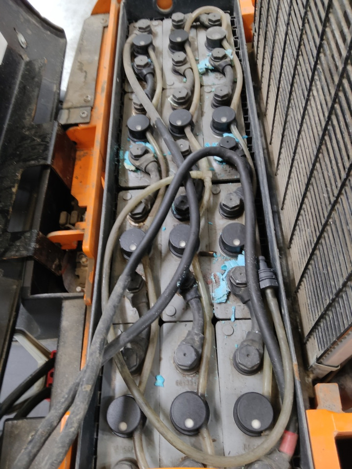 Still EGV16 - Stacker: picture 4 Still EGV16 - Stacker: picture 4