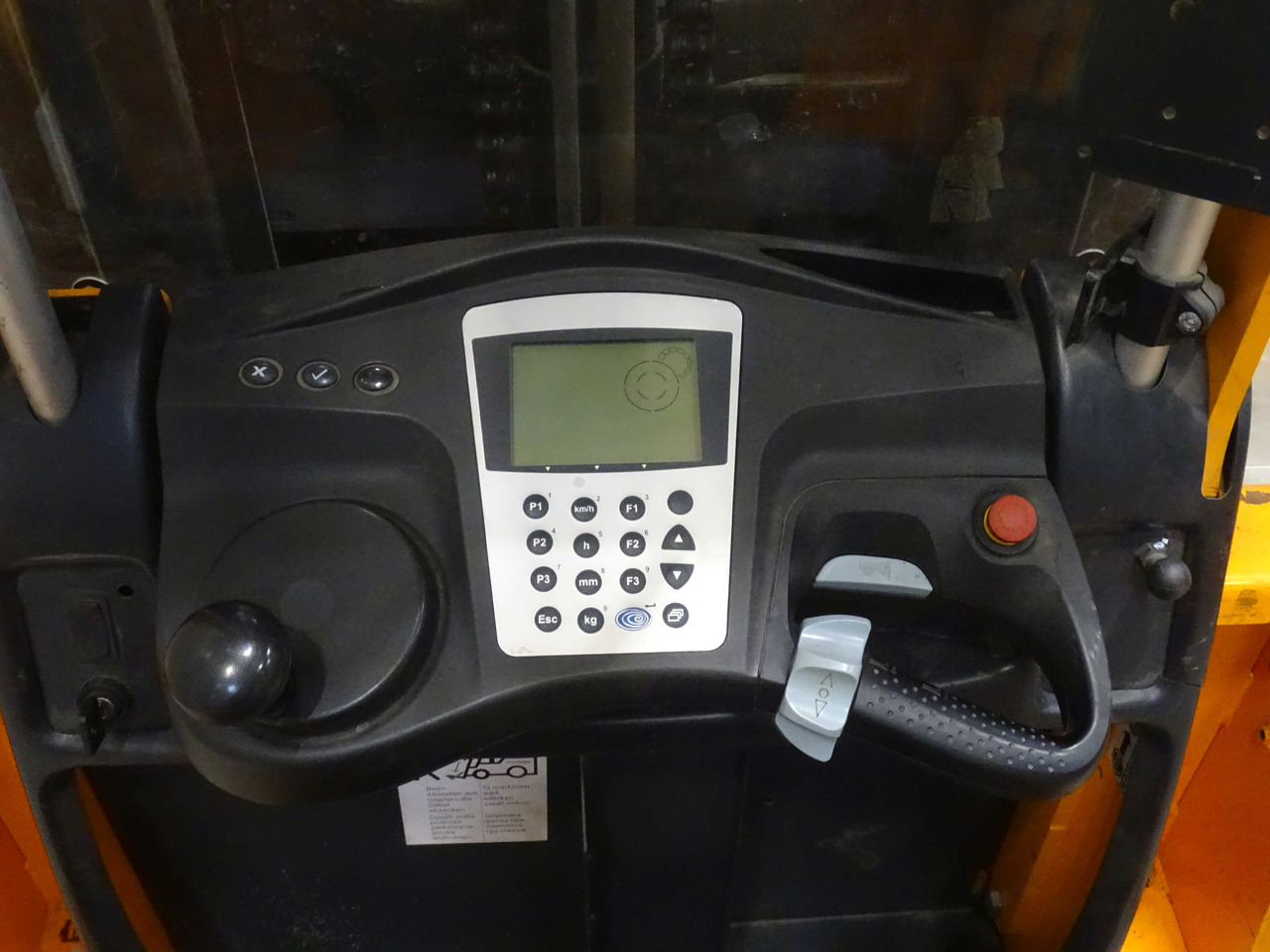 Still EK-X/800MM - Order picker: picture 3 Still EK-X/800MM - Order picker: picture 3