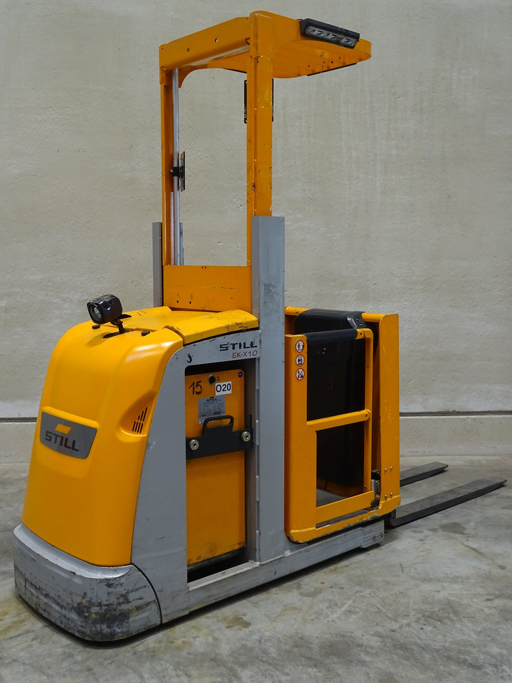 Still EK-X10 - Order picker: picture 2 Still EK-X10 - Order picker: picture 2