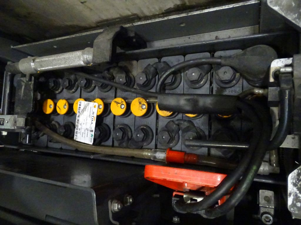 Still EXD-SF20 - Stacker: picture 4 Still EXD-SF20 - Stacker: picture 4