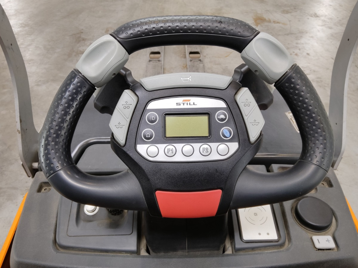 Still EXH-S25/2400MM/LIION - Pallet truck: picture 3 Still EXH-S25/2400MM/LIION - Pallet truck: picture 3