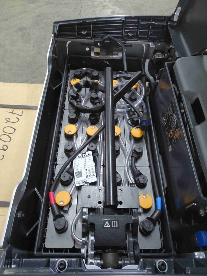 Still EXH-SF20/2400MM - Pallet truck: picture 4 Still EXH-SF20/2400MM - Pallet truck: picture 4
