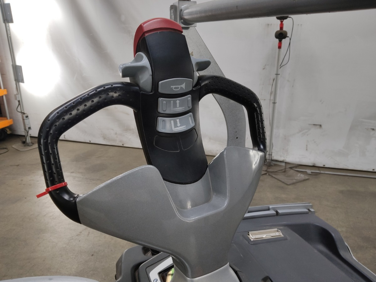 Still EXH-SF20/LIIION - Pallet truck: picture 3 Still EXH-SF20/LIIION - Pallet truck: picture 3
