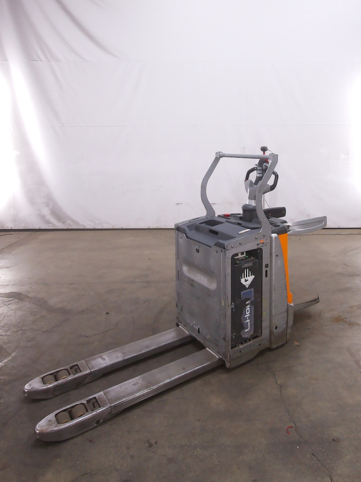 Still EXH-SF20/LIIION - Pallet truck: picture 1 Still EXH-SF20/LIIION - Pallet truck: picture 1