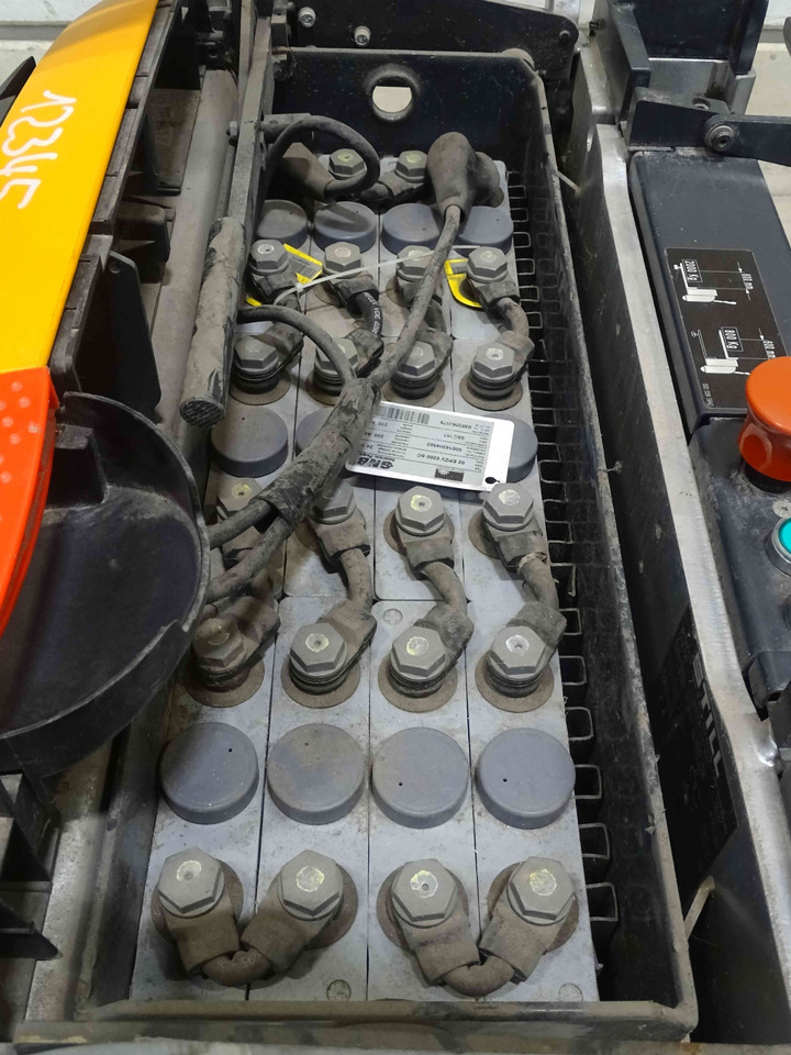 Still EXU-H20 - Pallet truck: picture 4 Still EXU-H20 - Pallet truck: picture 4