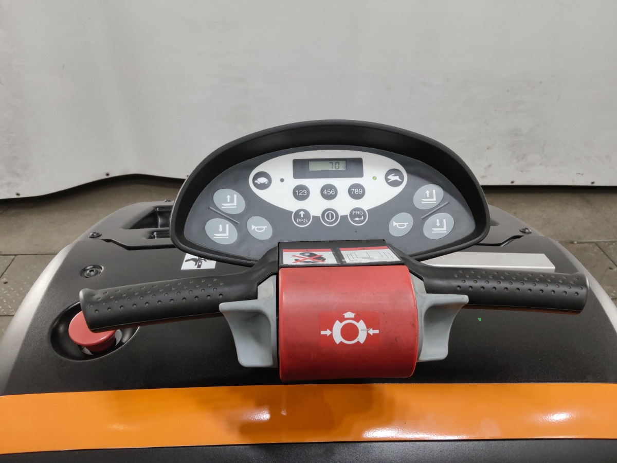 Still EXU-S22/BATT.NEU - Pallet truck: picture 3 Still EXU-S22/BATT.NEU - Pallet truck: picture 3