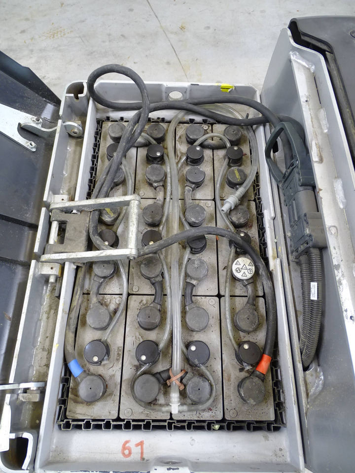 Still EXU-S22 - Pallet truck: picture 4 Still EXU-S22 - Pallet truck: picture 4