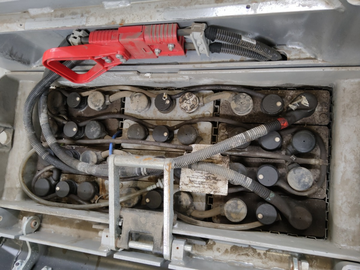 Still EXU-S22 - Pallet truck: picture 4 Still EXU-S22 - Pallet truck: picture 4