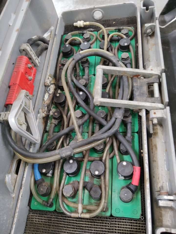 Still EXU-S24/2400MM - Pallet truck: picture 4 Still EXU-S24/2400MM - Pallet truck: picture 4
