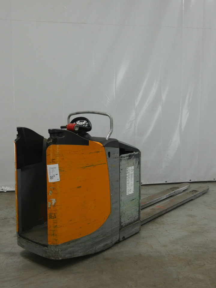 Still EXU-S24/520MM/2380MM - Pallet truck: picture 2 Still EXU-S24/520MM/2380MM - Pallet truck: picture 2