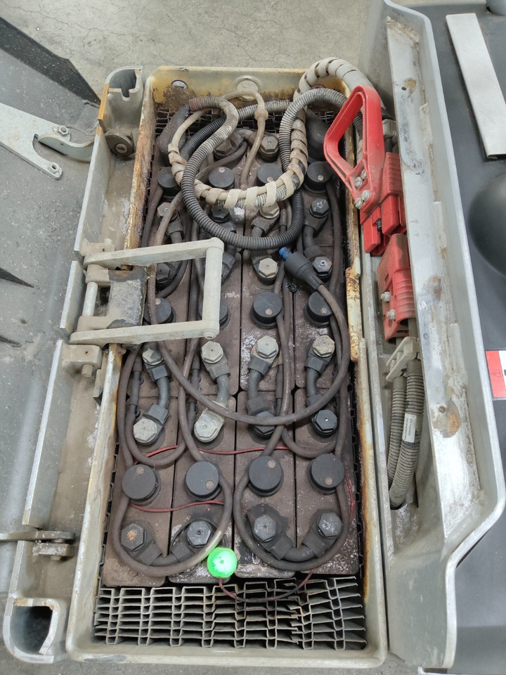 Still EXU-S24 - Pallet truck: picture 4 Still EXU-S24 - Pallet truck: picture 4