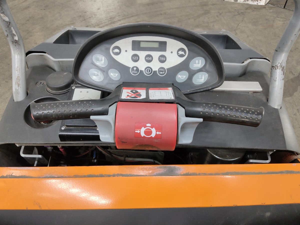 Still EXU-S24 - Pallet truck: picture 3 Still EXU-S24 - Pallet truck: picture 3