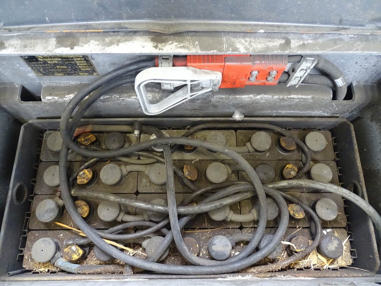 Still EXU-SF20/3480MM - Pallet truck: picture 4 Still EXU-SF20/3480MM - Pallet truck: picture 4