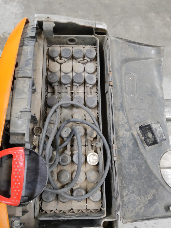 Still EXU16/670MM - Pallet truck: picture 4 Still EXU16/670MM - Pallet truck: picture 4
