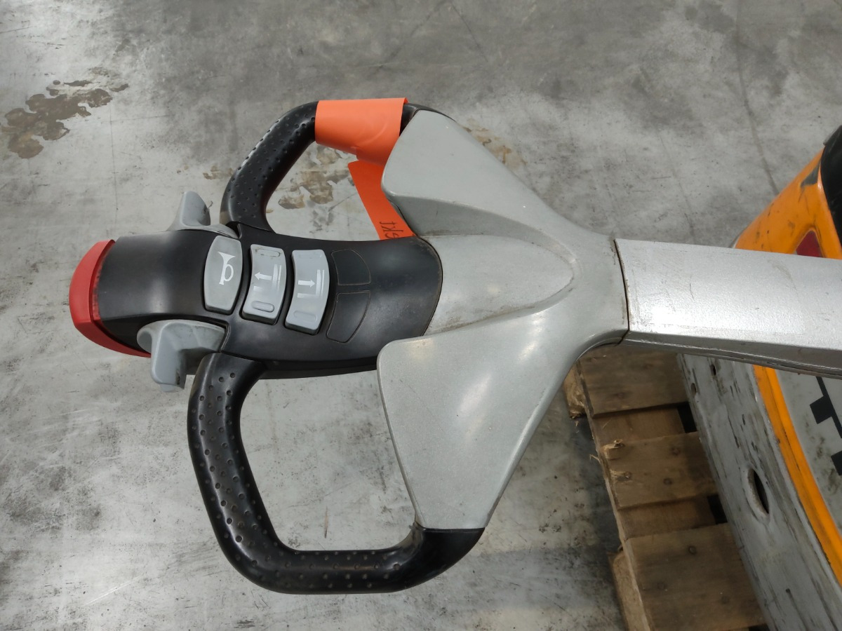 Still EXU16 - Pallet truck: picture 3 Still EXU16 - Pallet truck: picture 3