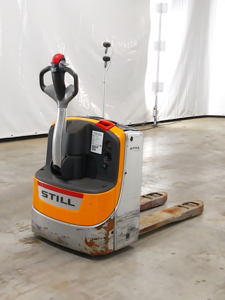 Still EXU16 - Pallet truck: picture 2 Still EXU16 - Pallet truck: picture 2