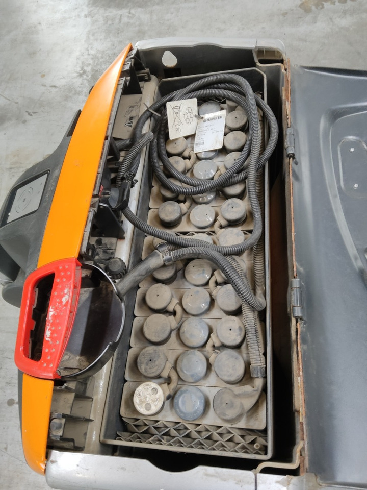 Still EXU16 - Pallet truck: picture 4 Still EXU16 - Pallet truck: picture 4