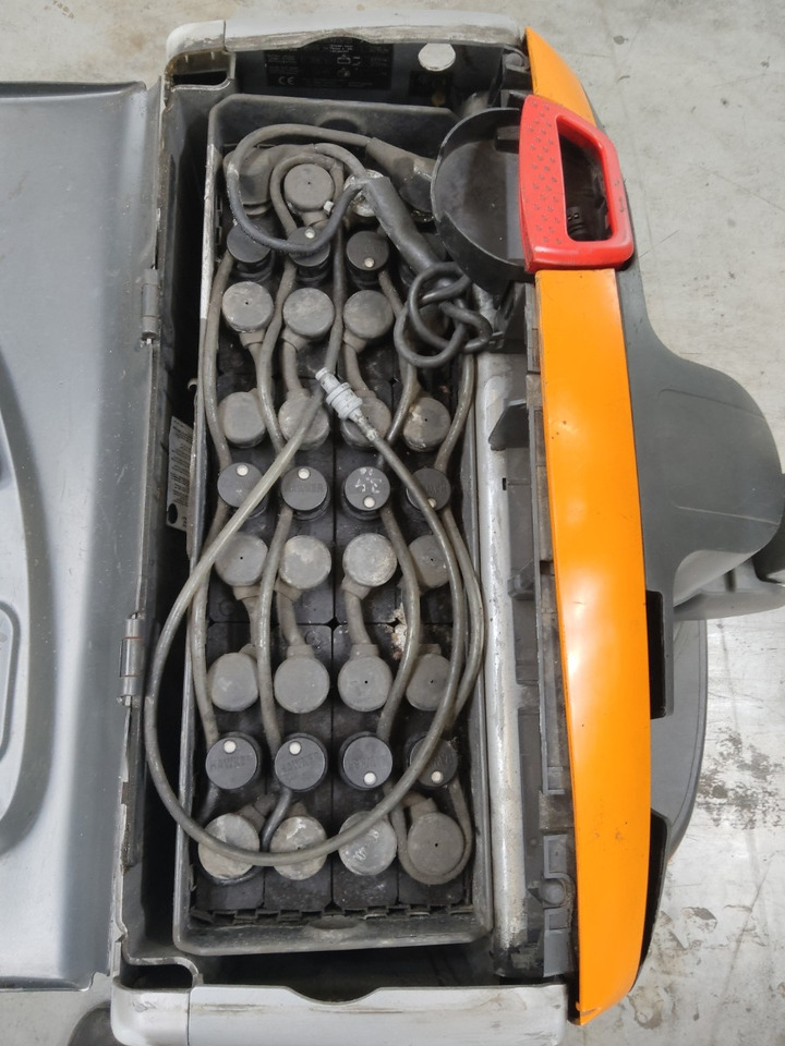 Still EXU16 - Pallet truck: picture 4 Still EXU16 - Pallet truck: picture 4