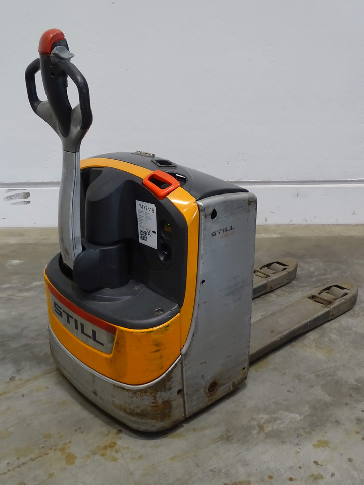 Still EXU16 - Pallet truck: picture 2 Still EXU16 - Pallet truck: picture 2