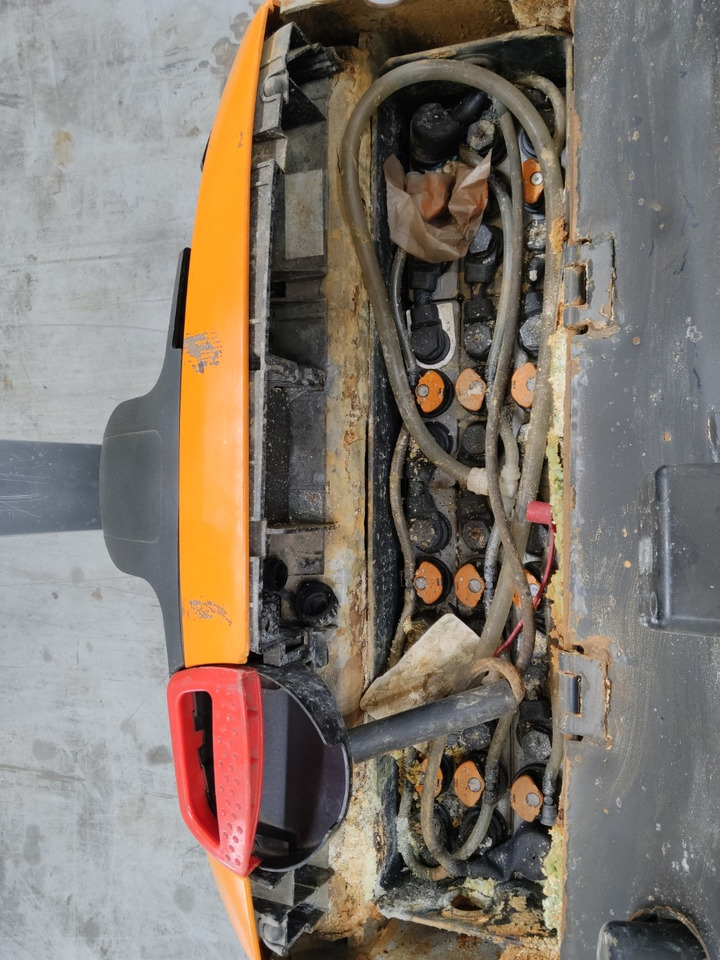 Still EXU16 - Pallet truck: picture 4 Still EXU16 - Pallet truck: picture 4