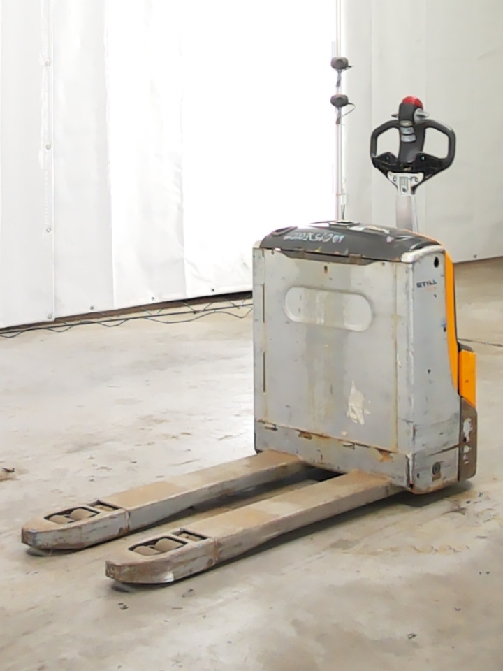 Still EXU16 - Pallet truck: picture 1 Still EXU16 - Pallet truck: picture 1