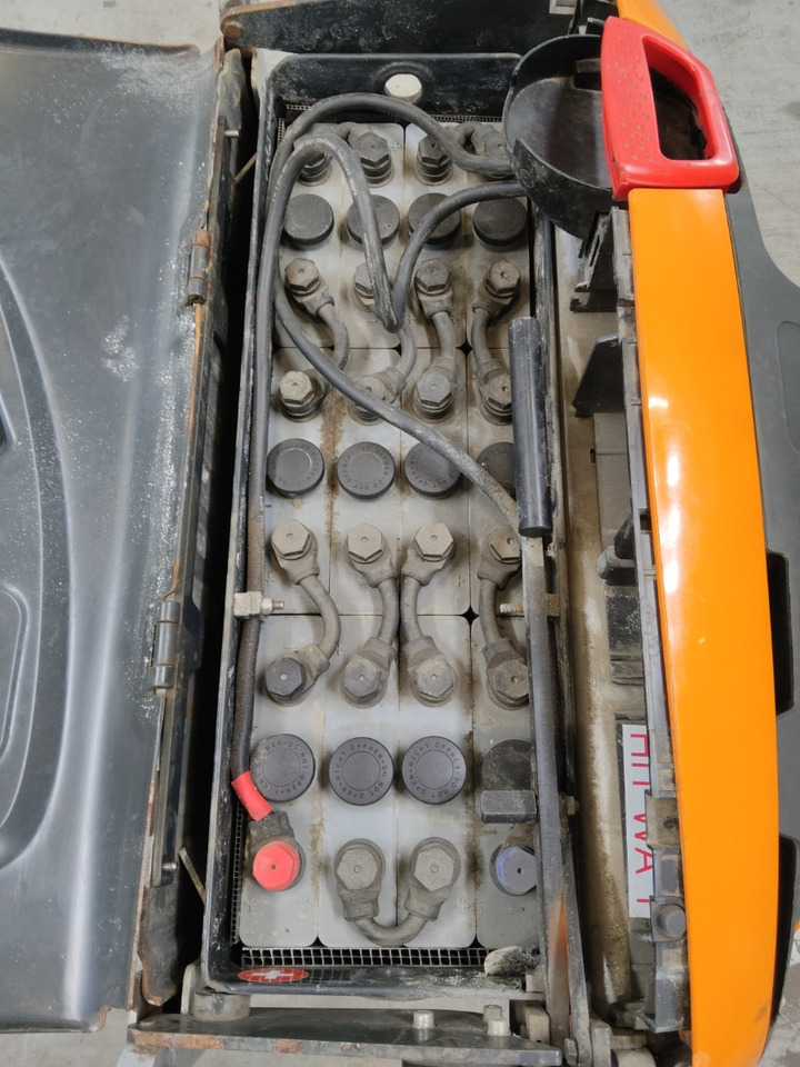 Still EXU18 - Pallet truck: picture 4 Still EXU18 - Pallet truck: picture 4