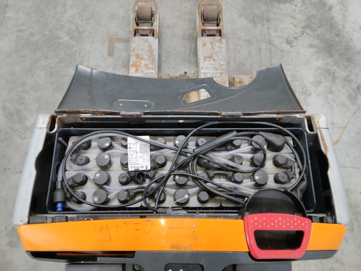 Still EXU18 - Pallet truck: picture 4 Still EXU18 - Pallet truck: picture 4