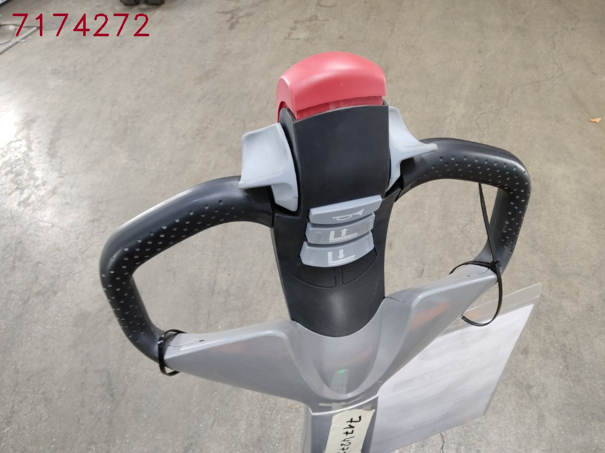 Still EXU20/BATT.NEU - Pallet truck: picture 3 Still EXU20/BATT.NEU - Pallet truck: picture 3