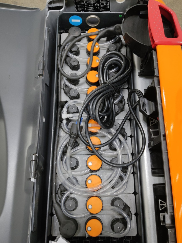 Still EXU20/BATT.NEU - Pallet truck: picture 4 Still EXU20/BATT.NEU - Pallet truck: picture 4