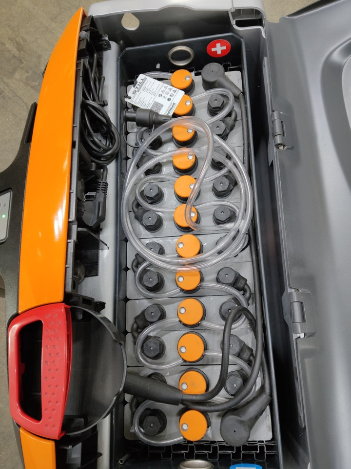 Still EXU20/BATT.NEU - Pallet truck: picture 4 Still EXU20/BATT.NEU - Pallet truck: picture 4