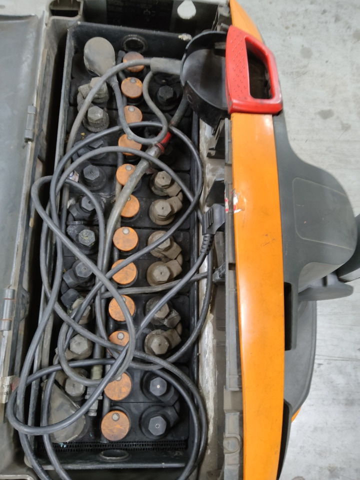 Still EXU20 - Pallet truck: picture 4 Still EXU20 - Pallet truck: picture 4