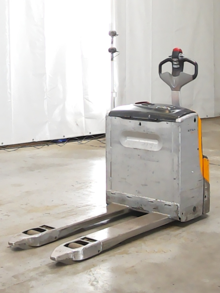 Still EXU20 - Pallet truck: picture 1 Still EXU20 - Pallet truck: picture 1