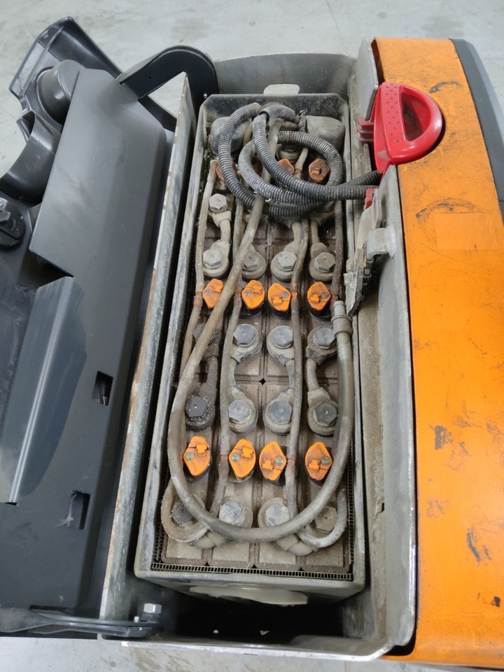 Still EXU20 - Pallet truck: picture 4 Still EXU20 - Pallet truck: picture 4