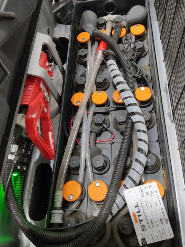 Still EXV-SF14/BATT.NEU - Stacker: picture 4 Still EXV-SF14/BATT.NEU - Stacker: picture 4