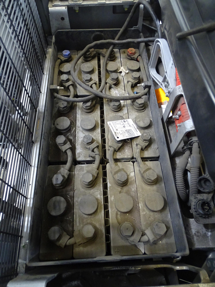 Still EXV-SF16 - Stacker: picture 4 Still EXV-SF16 - Stacker: picture 4