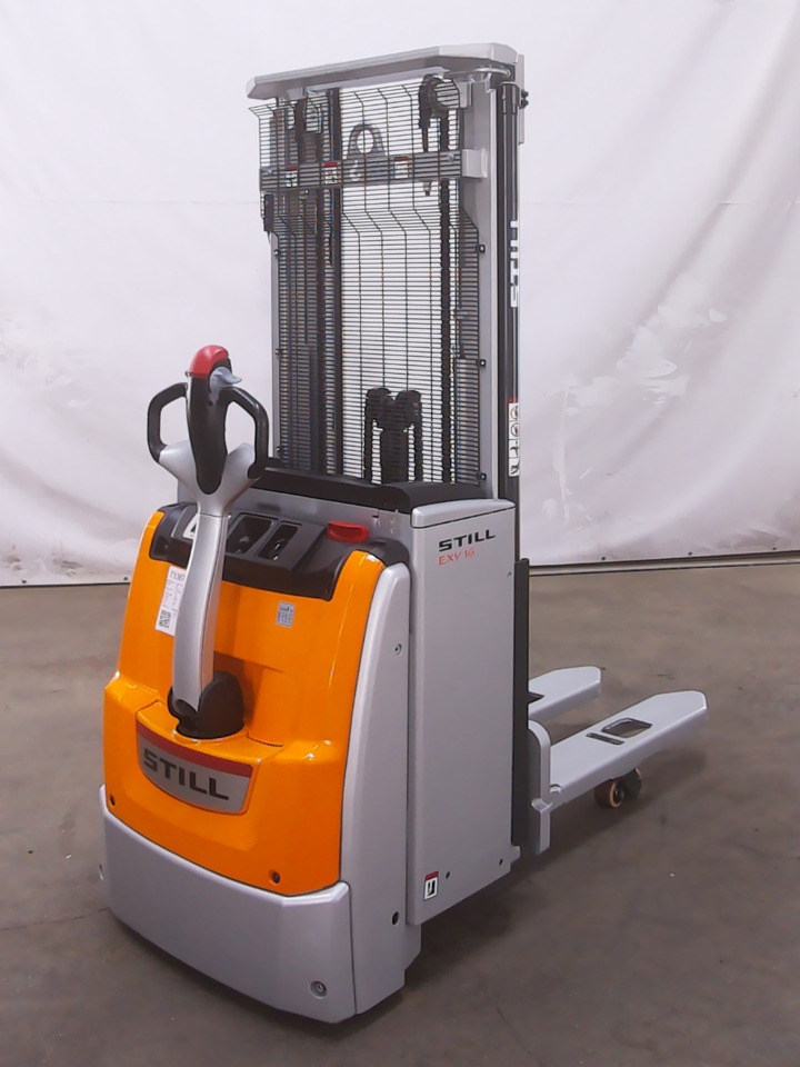 Still EXV16I/BATT.NEU - Stacker: picture 2 Still EXV16I/BATT.NEU - Stacker: picture 2