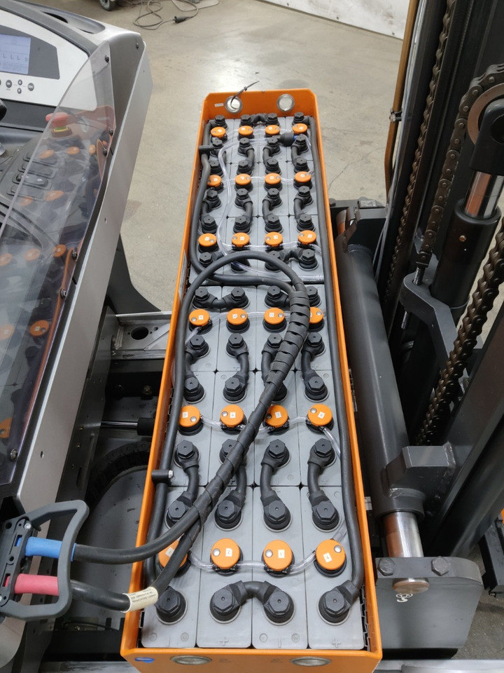 Still FM-X12/BRONZE - Reach truck: picture 4 Still FM-X12/BRONZE - Reach truck: picture 4
