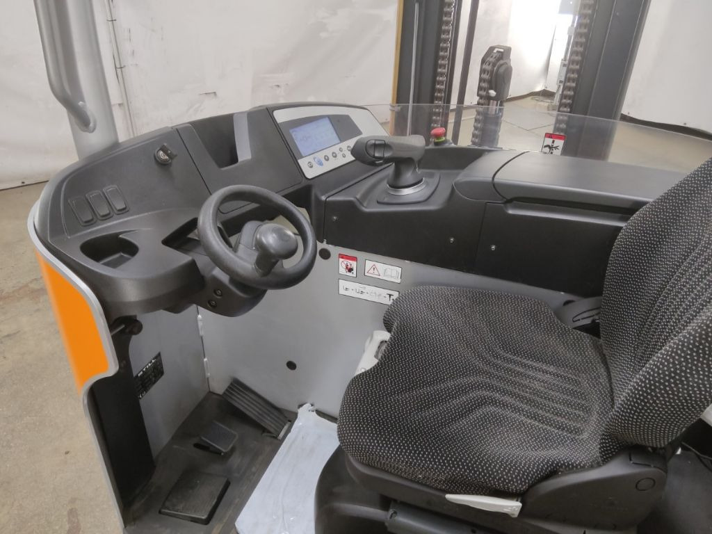 Reach truck Still FM-X12/BRONZE: picture 7