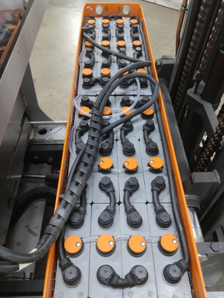 Reach truck Still FM-X12/BRONZE: picture 8