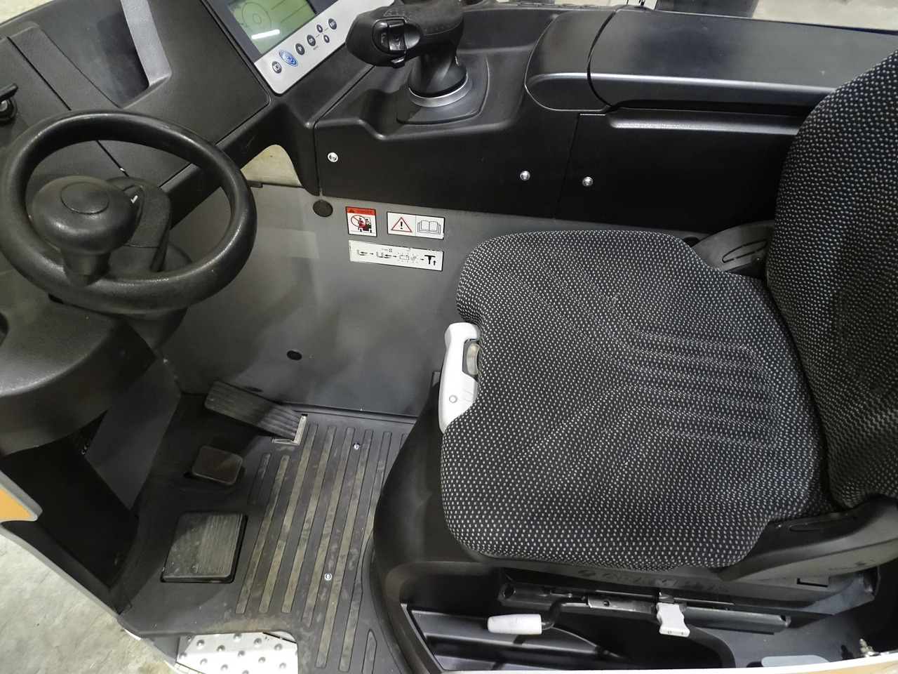 Still FM-X12 - Reach truck: picture 3 Still FM-X12 - Reach truck: picture 3